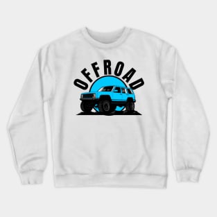 Offroad Crewneck Sweatshirt